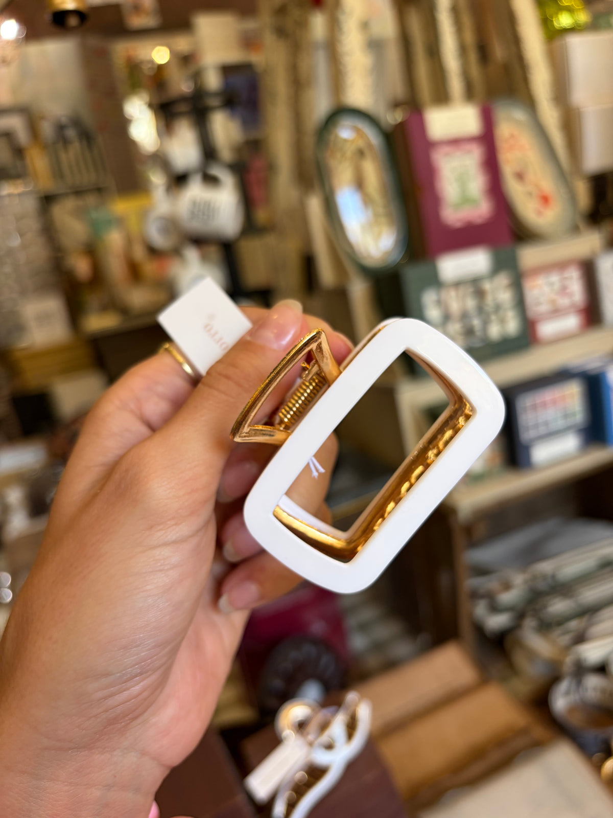 Luxe Hair Clips