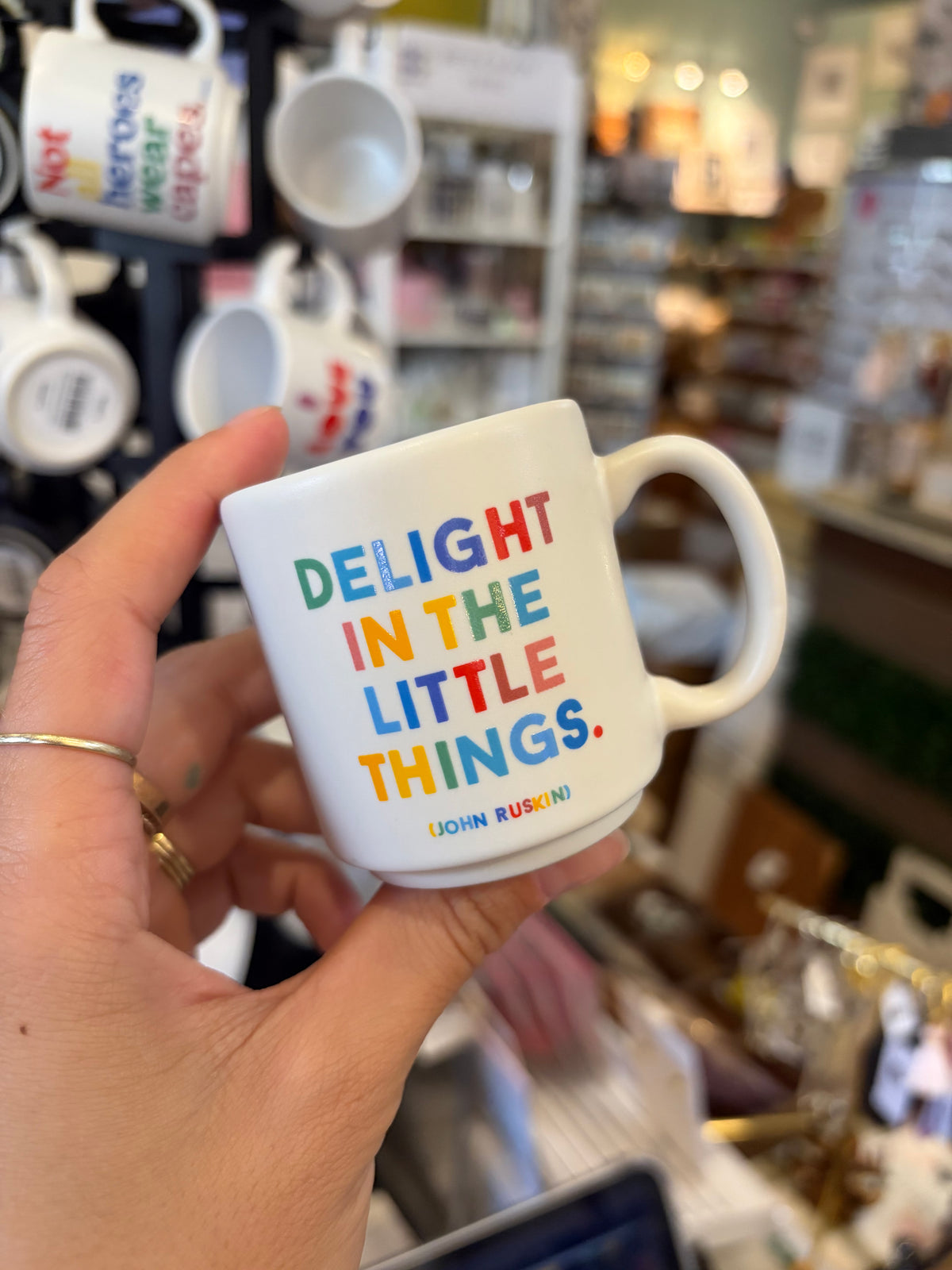 Mini Mug