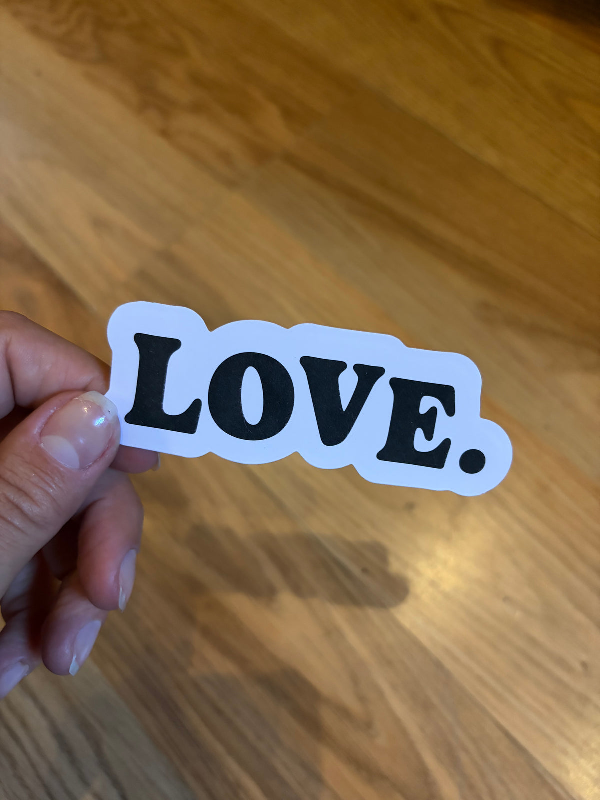 Vinyl Stickers - black & white assortment