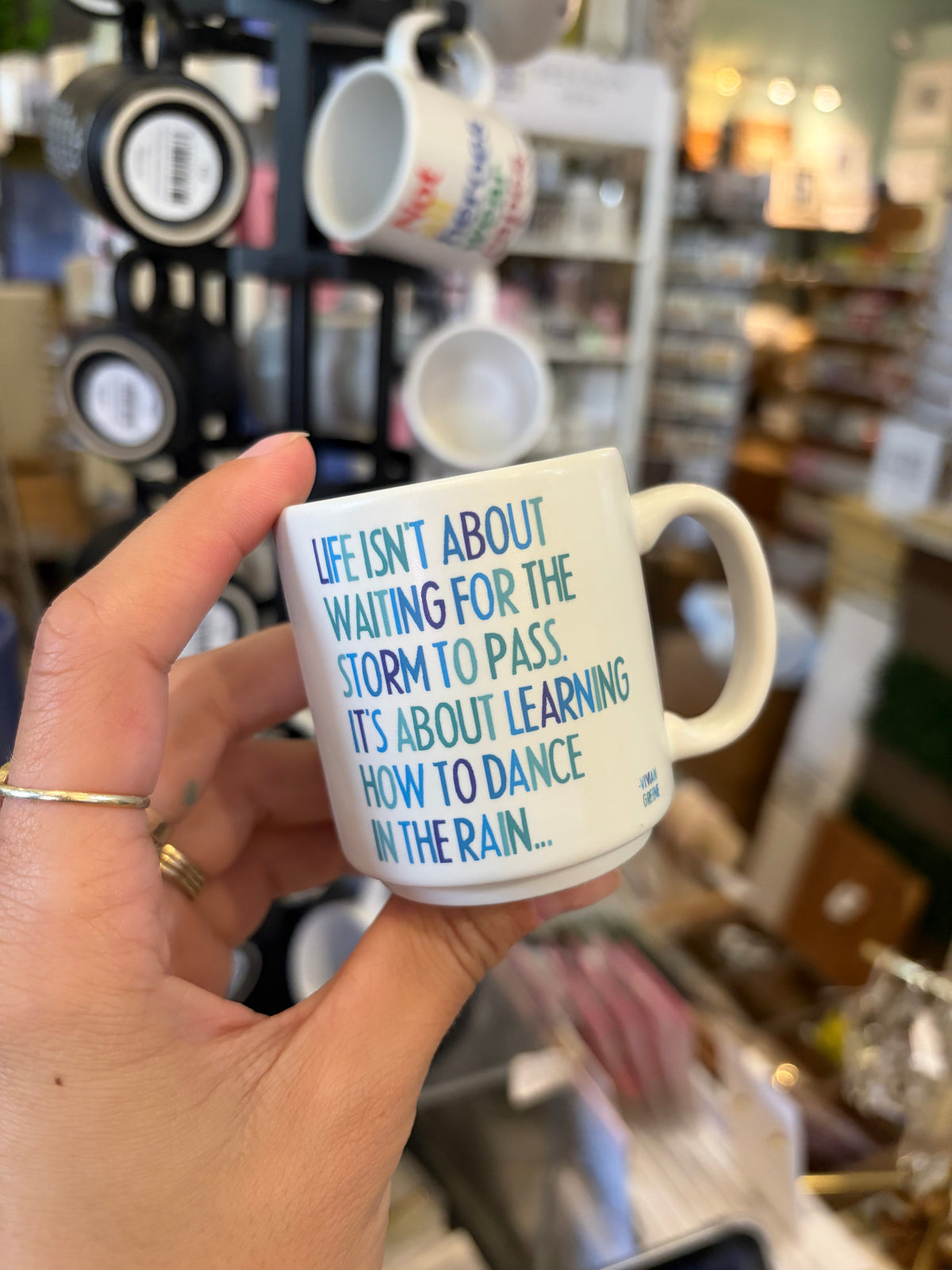 Mini Mug