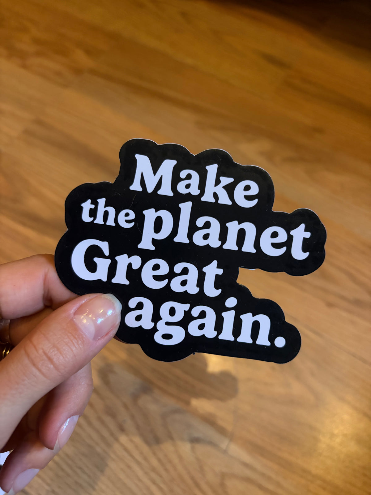 Vinyl Stickers - black & white assortment
