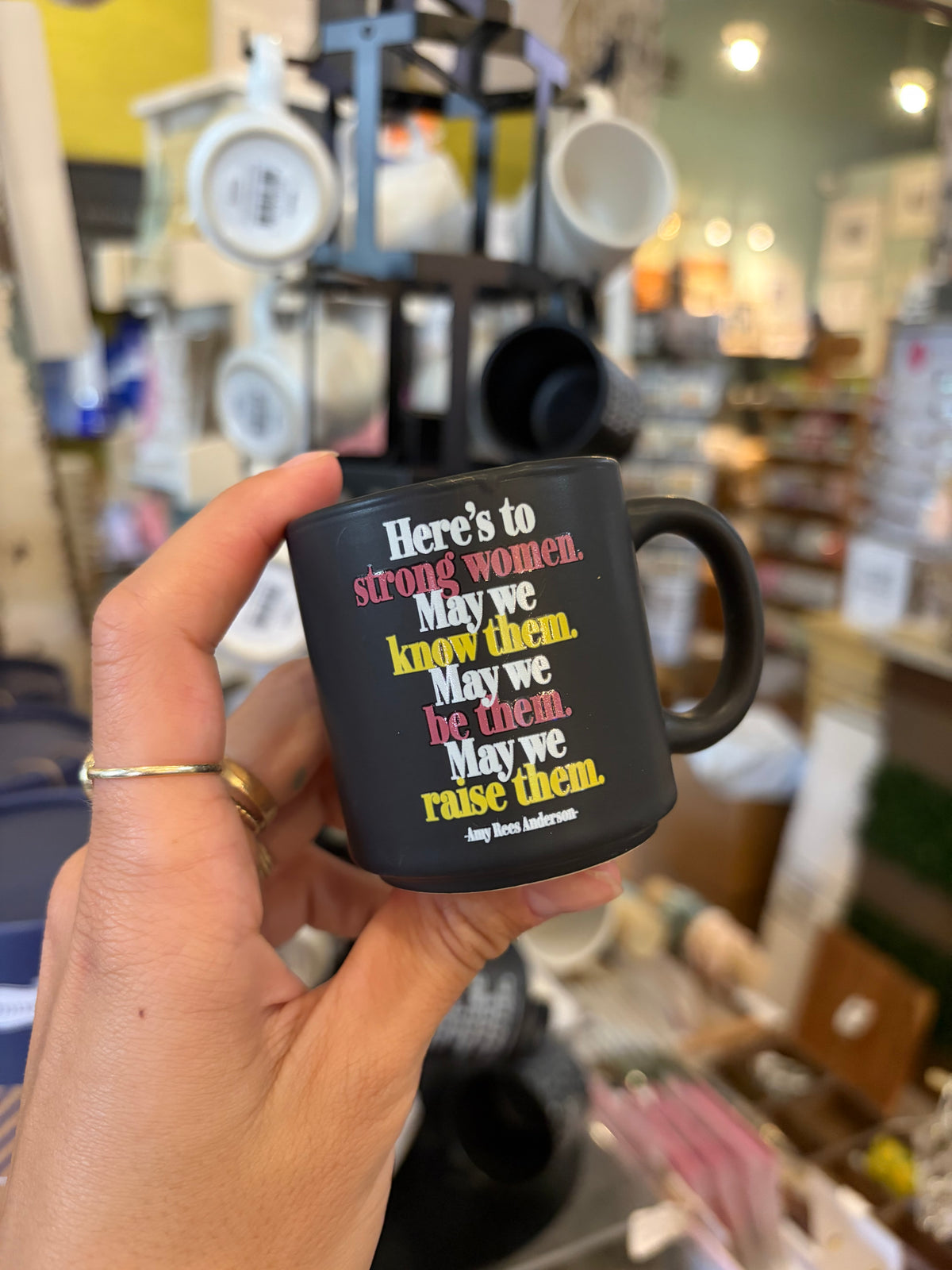 Mini Mug