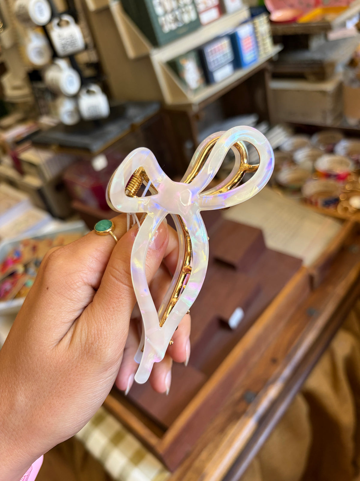 Luxe Hair Clips