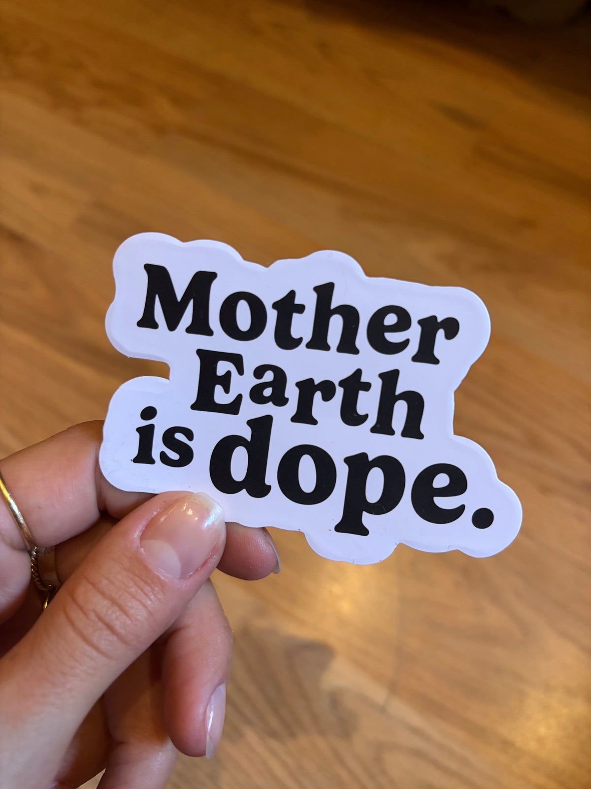 Vinyl Stickers - black & white assortment
