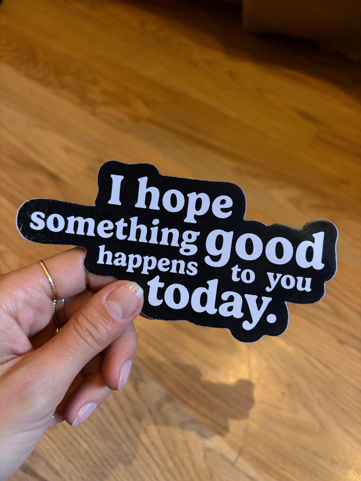 Vinyl Stickers - black & white assortment