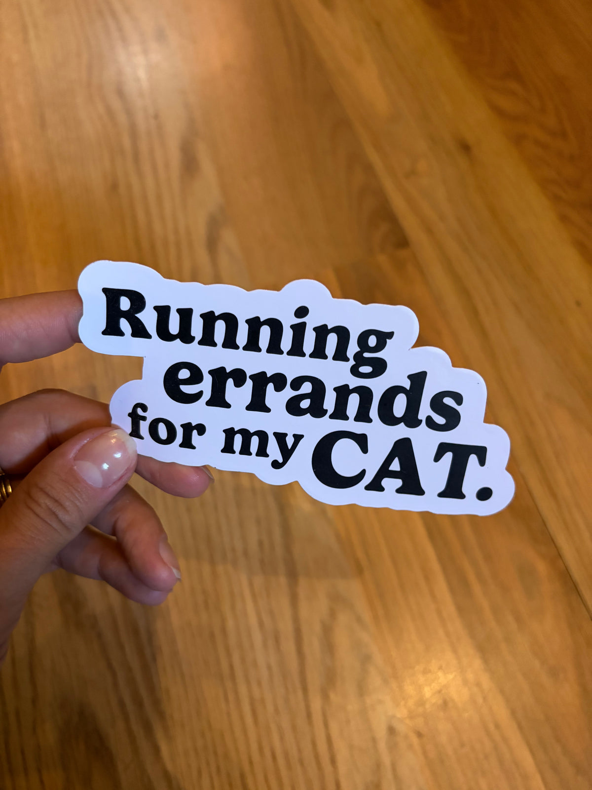 Vinyl Stickers - black & white assortment