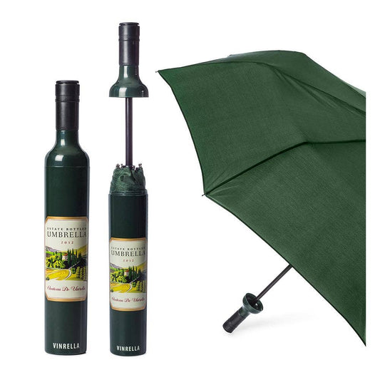 Umbrella in a Bottle