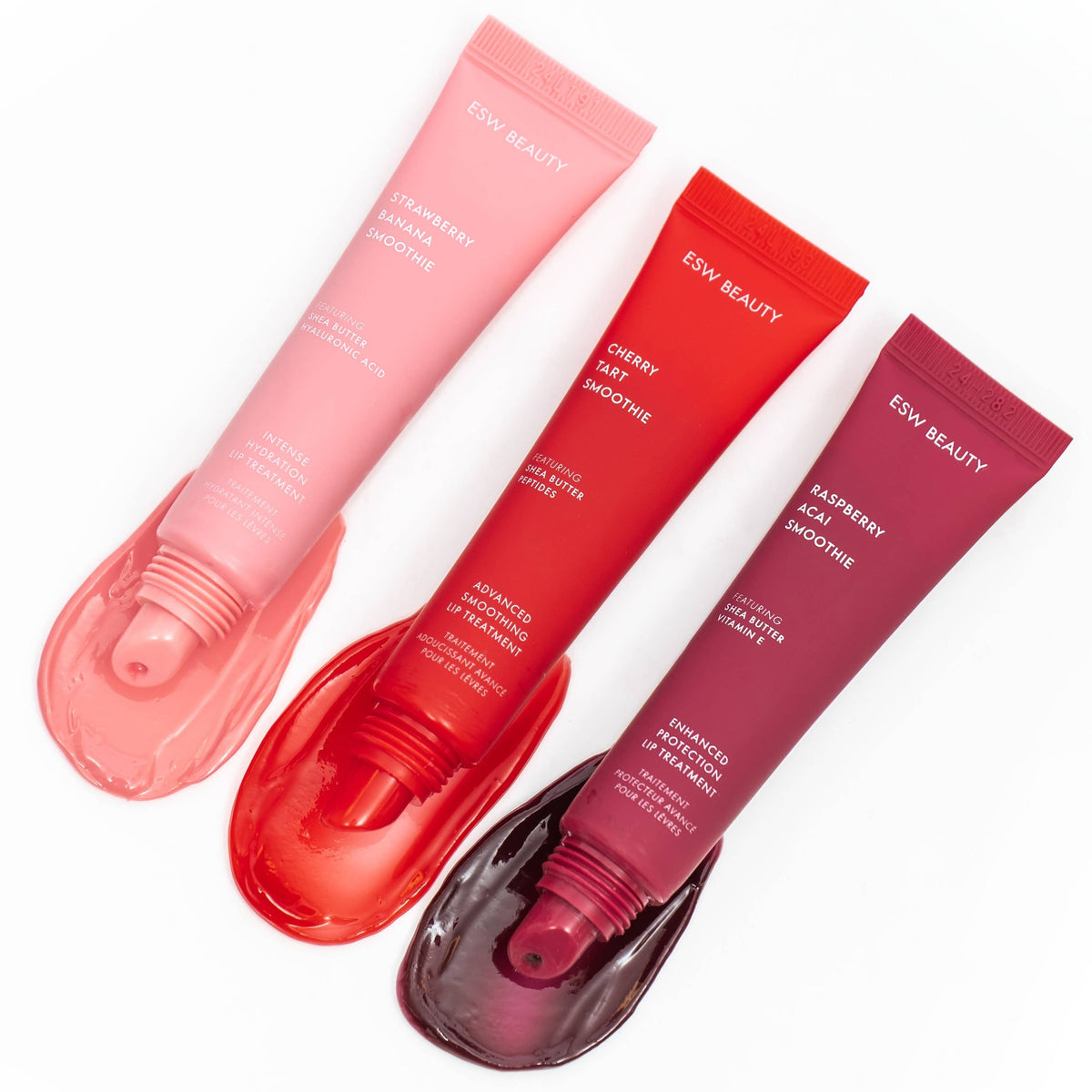 Lip Gloss - trio