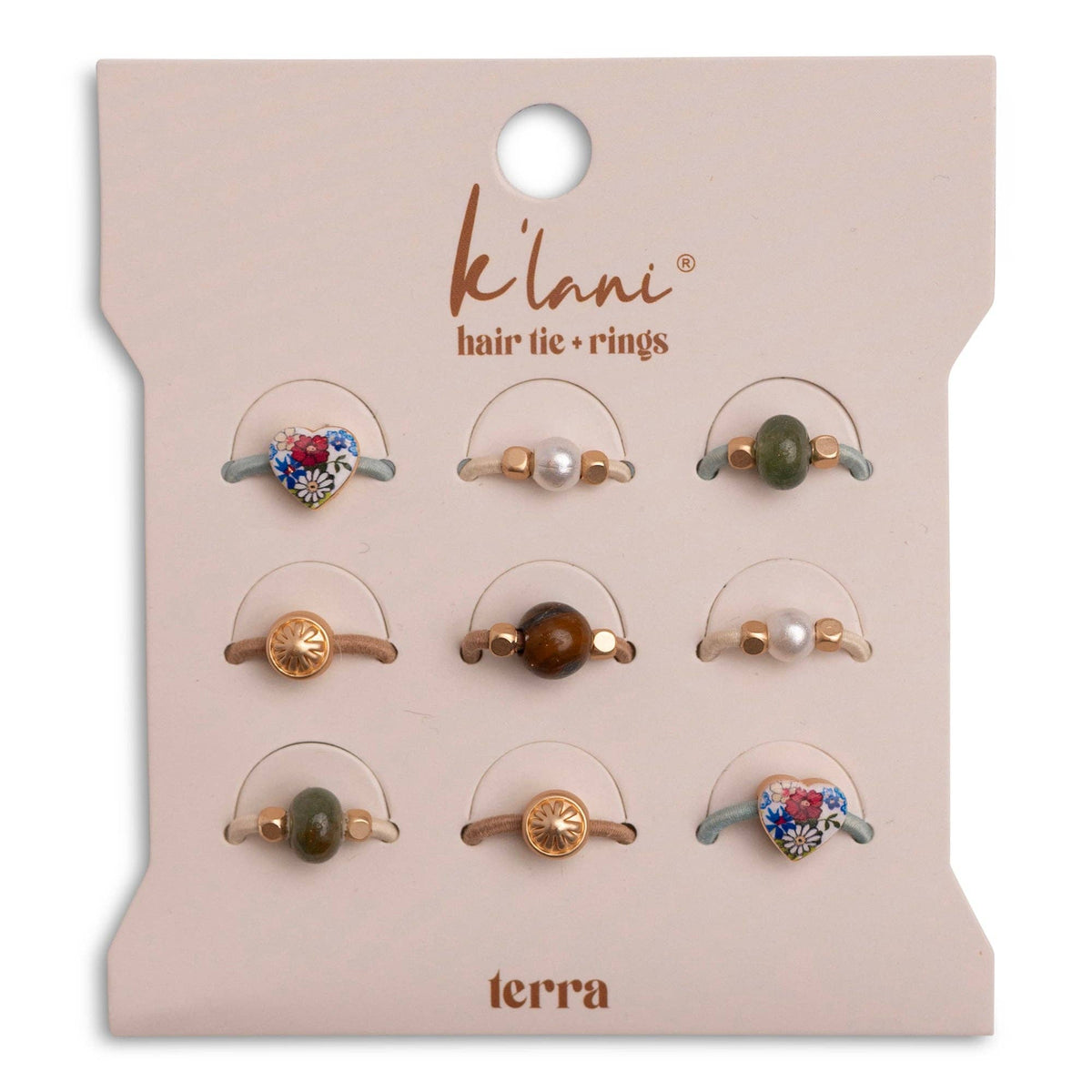 Hair Tie Bracelets / Rings