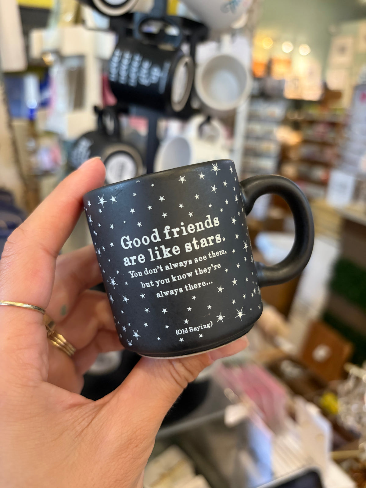 Mini Mug