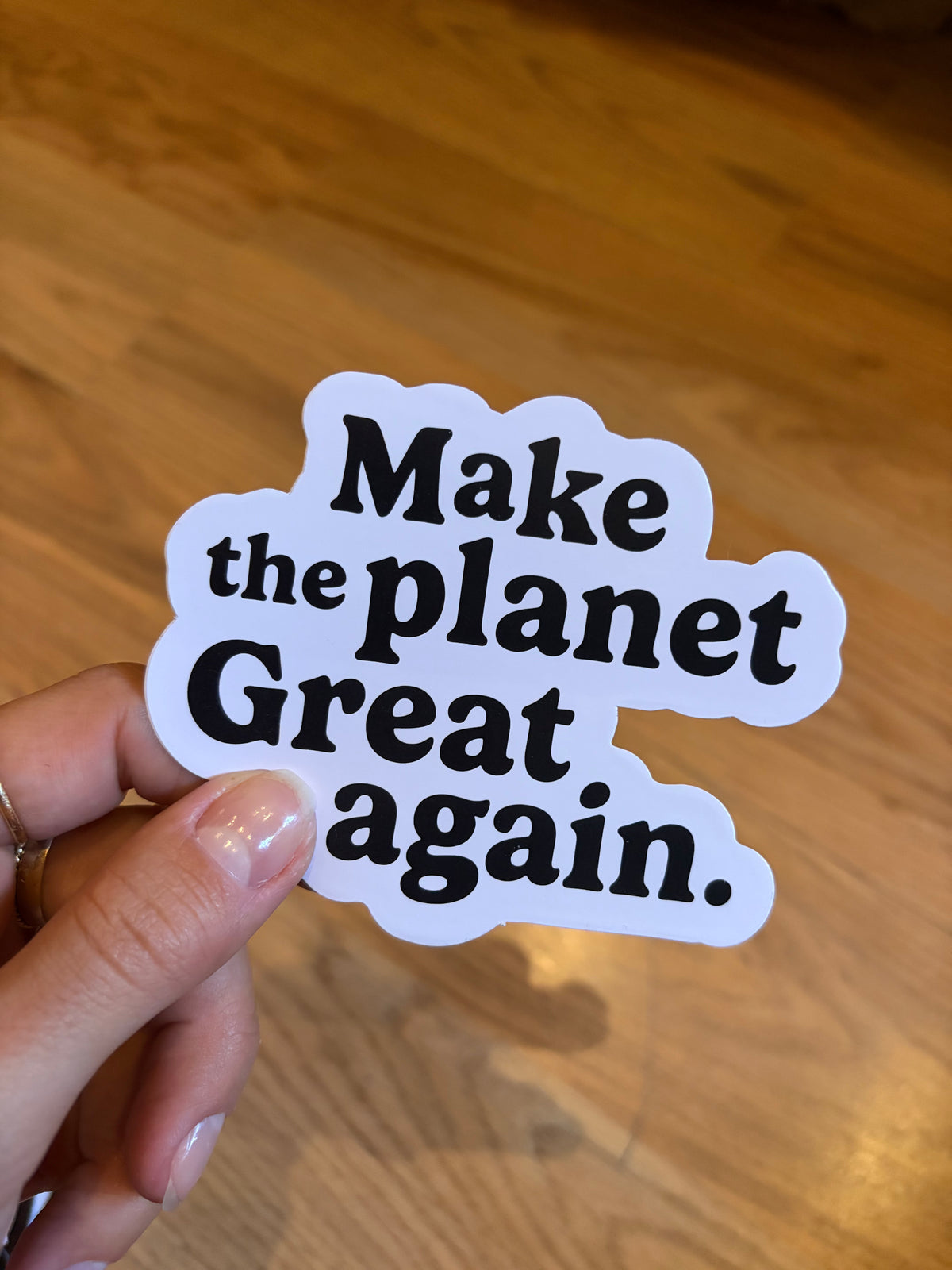 Vinyl Stickers - black & white assortment