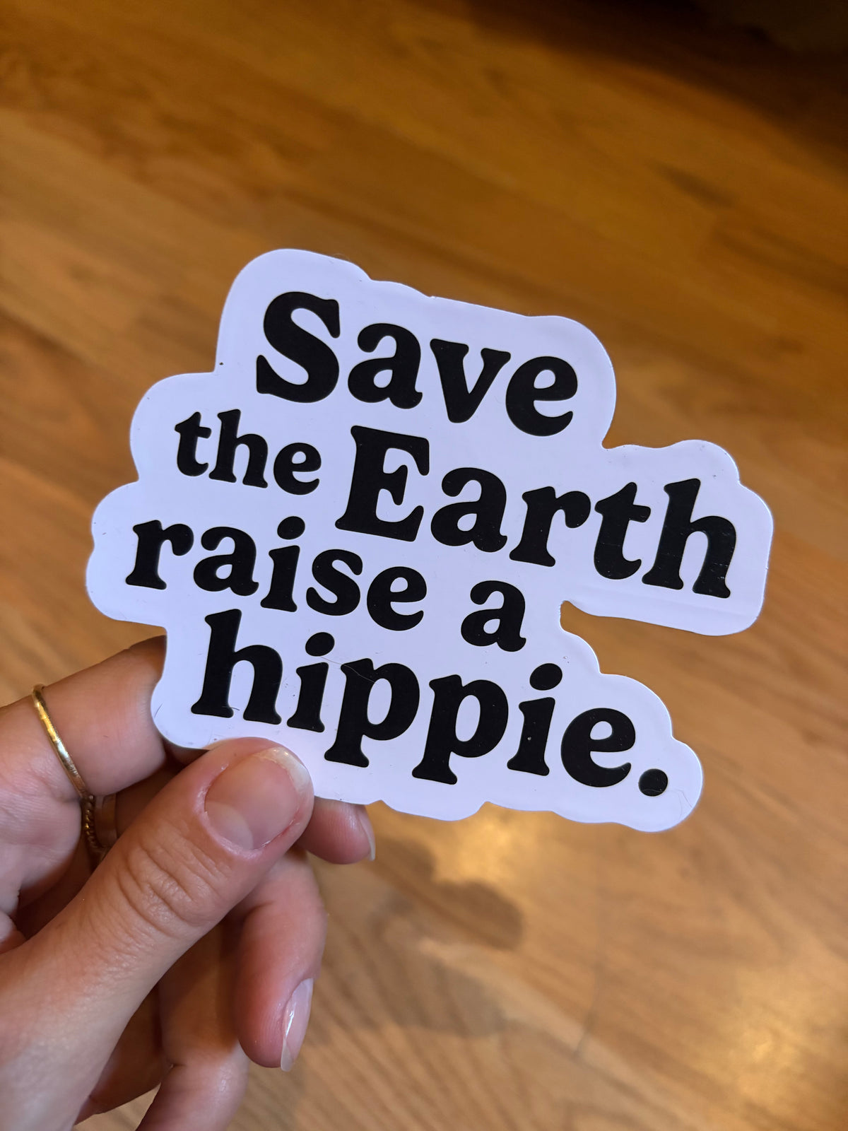 Vinyl Stickers - black & white assortment
