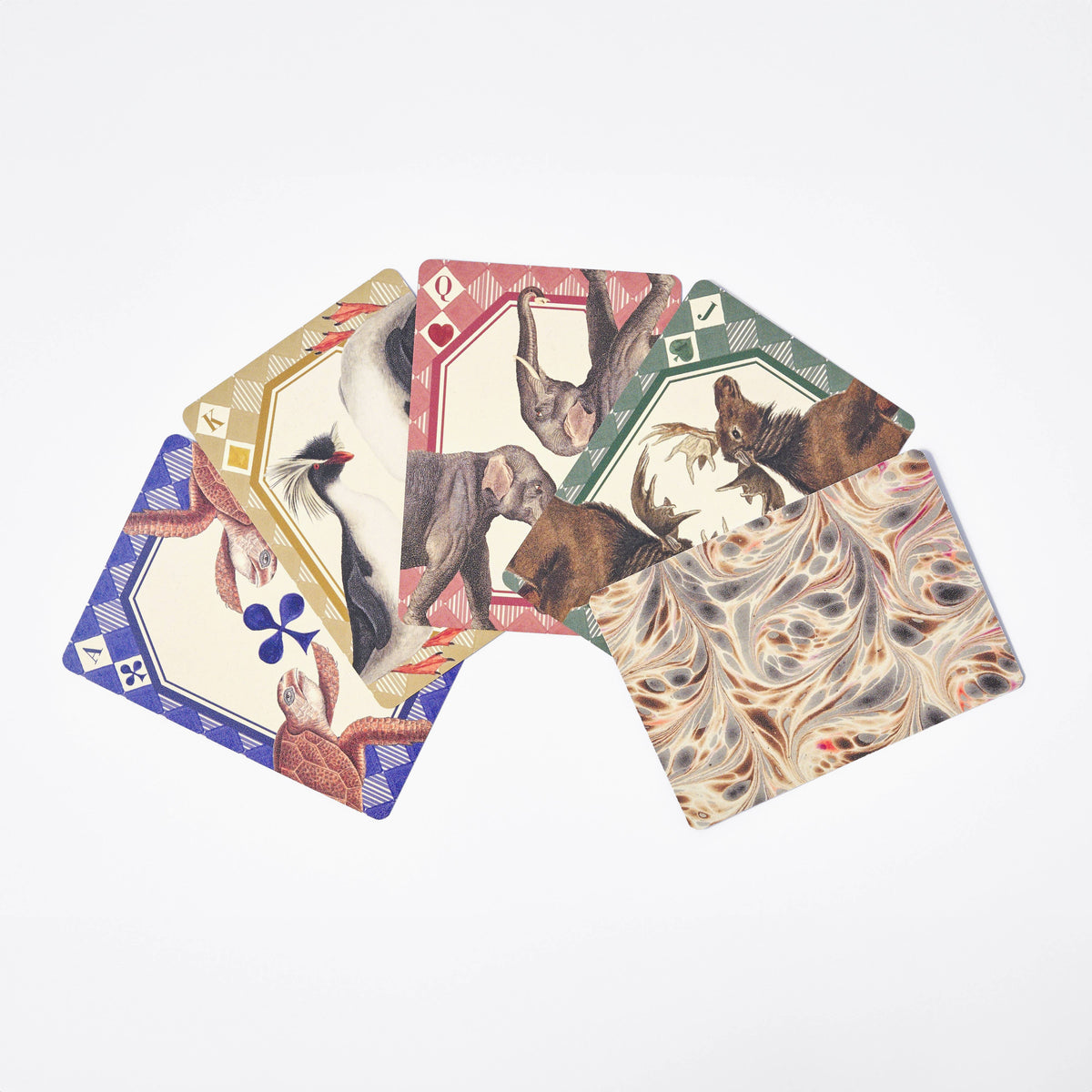 Deck of Playing Cards