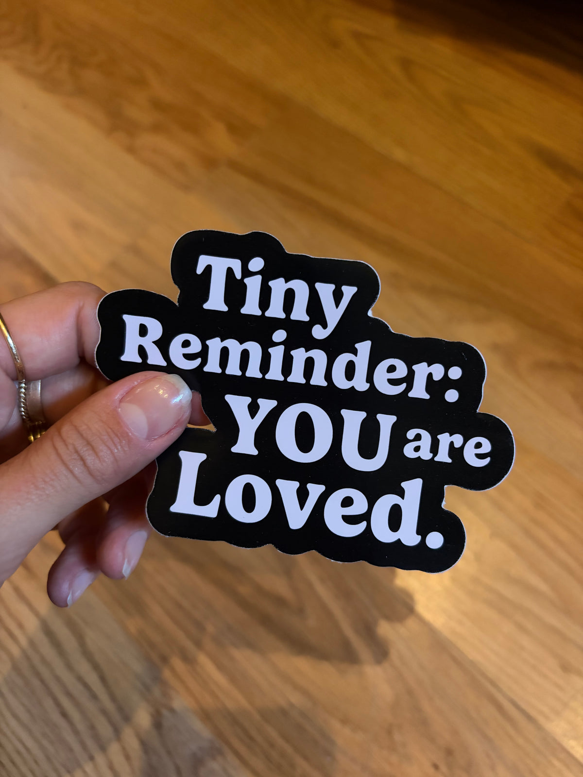 Vinyl Stickers - black & white assortment