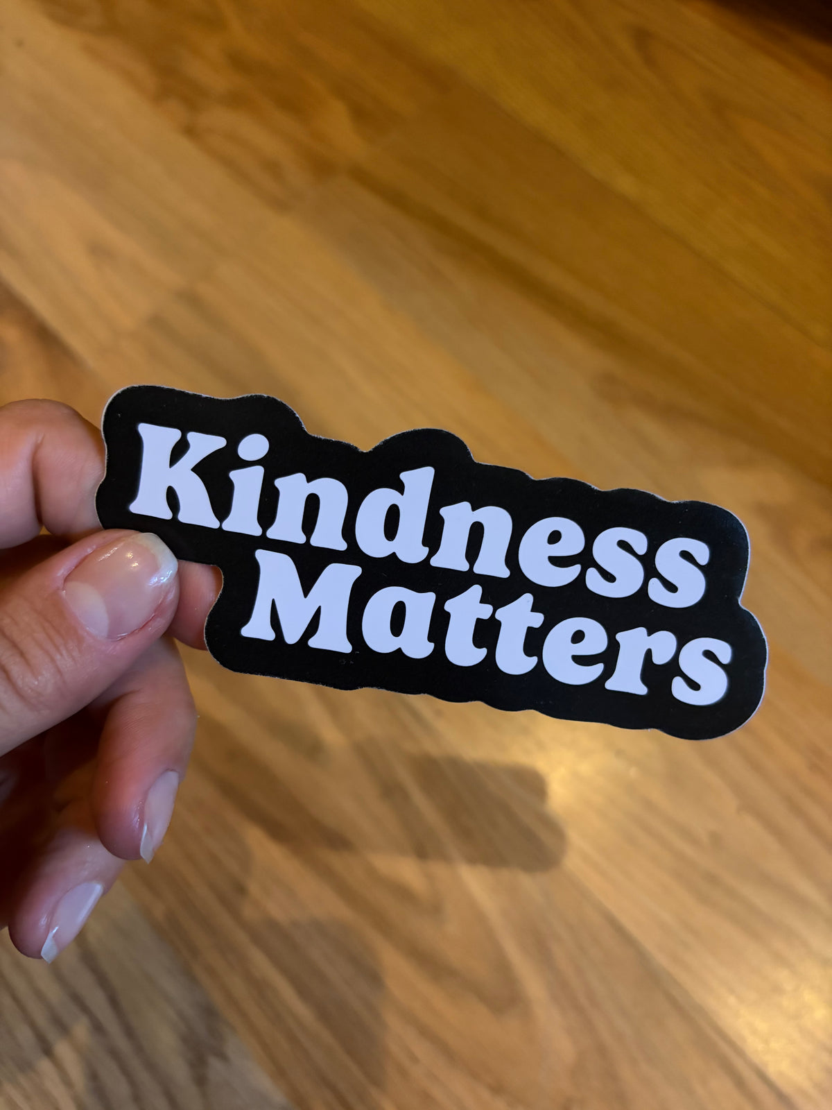 Vinyl Stickers - black & white assortment