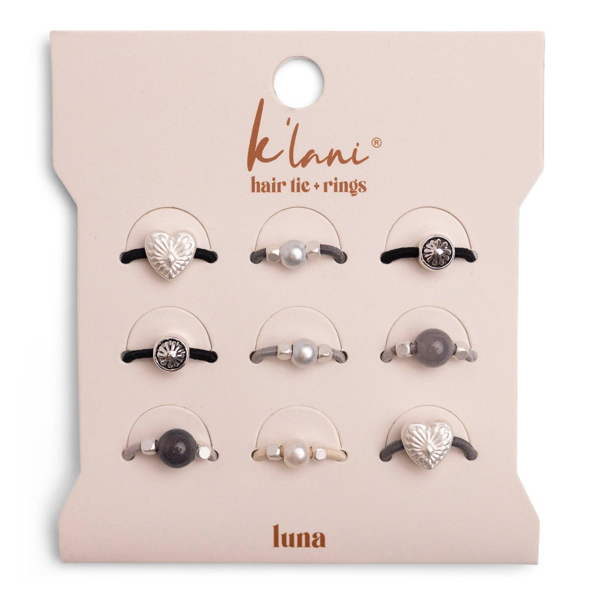 Hair Tie Bracelets / Rings