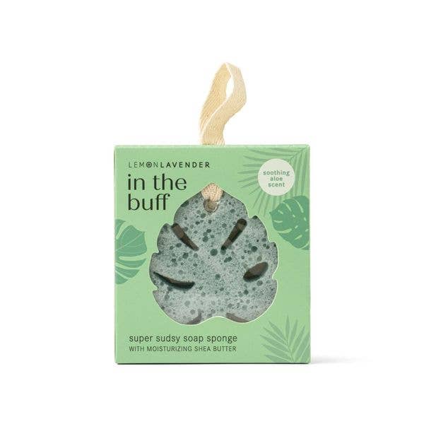 Super Sudsy Soap Sponge