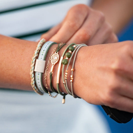 Hair Tie Bracelets / Rings