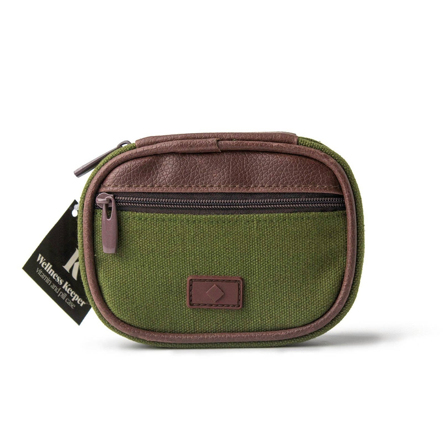 Pill & Vitamin Travel Case