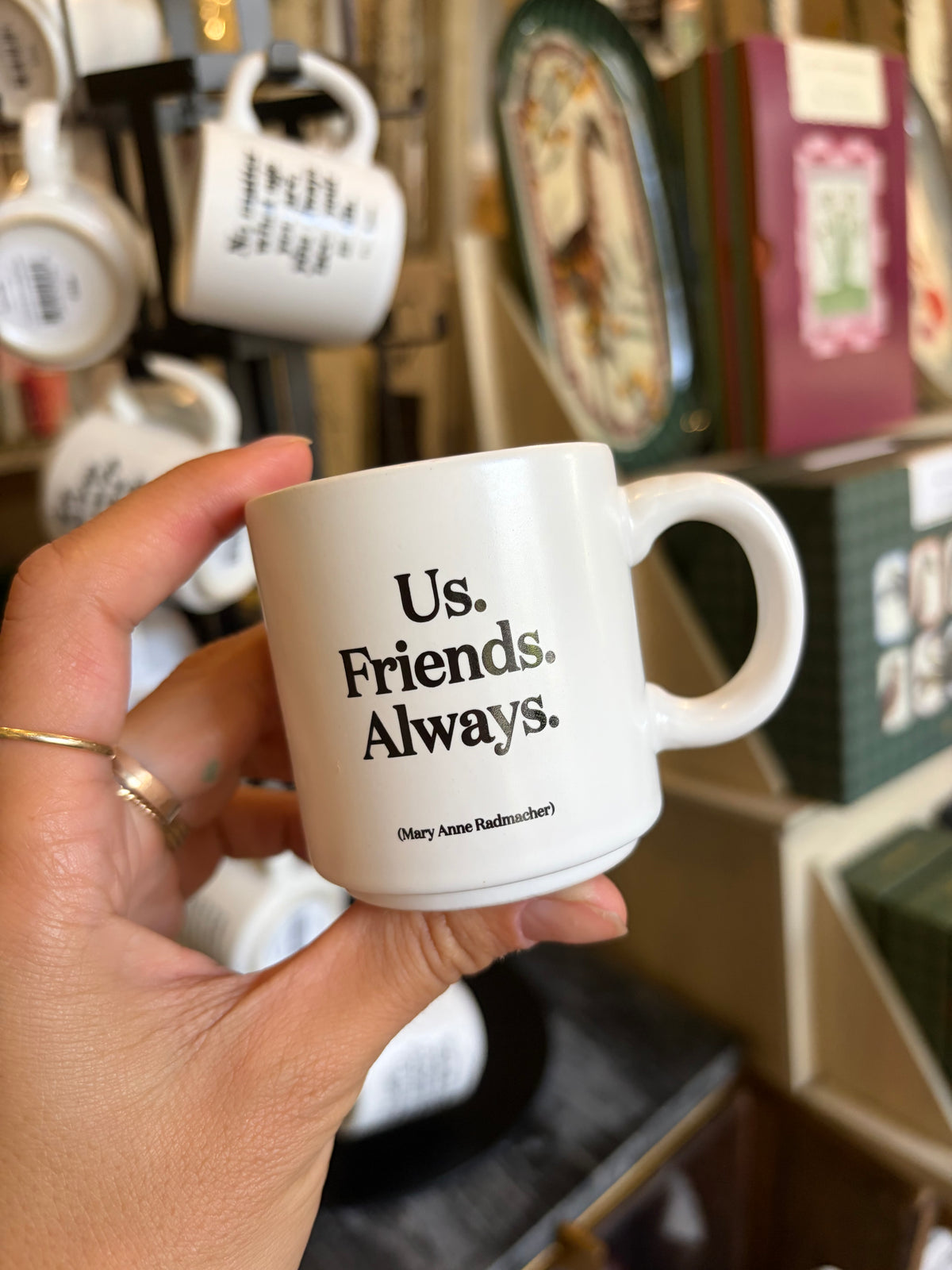 Mini Mug