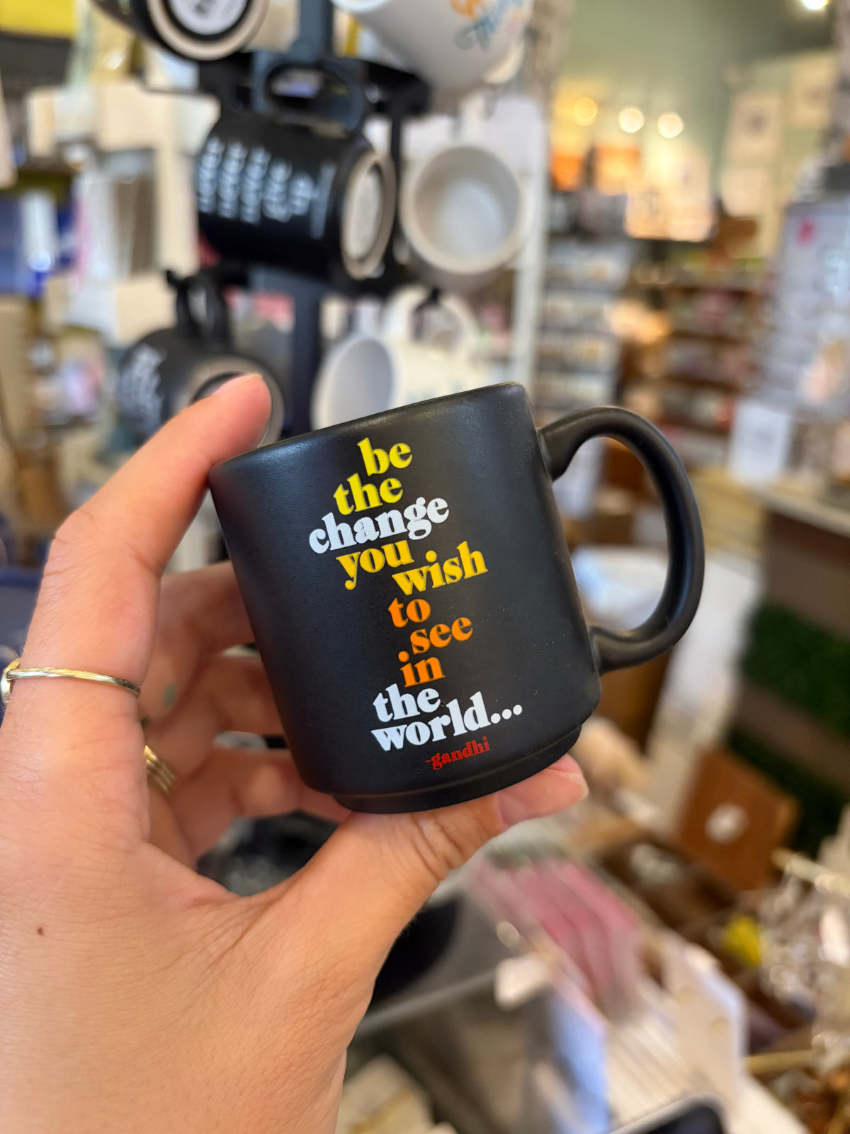 Mini Mug
