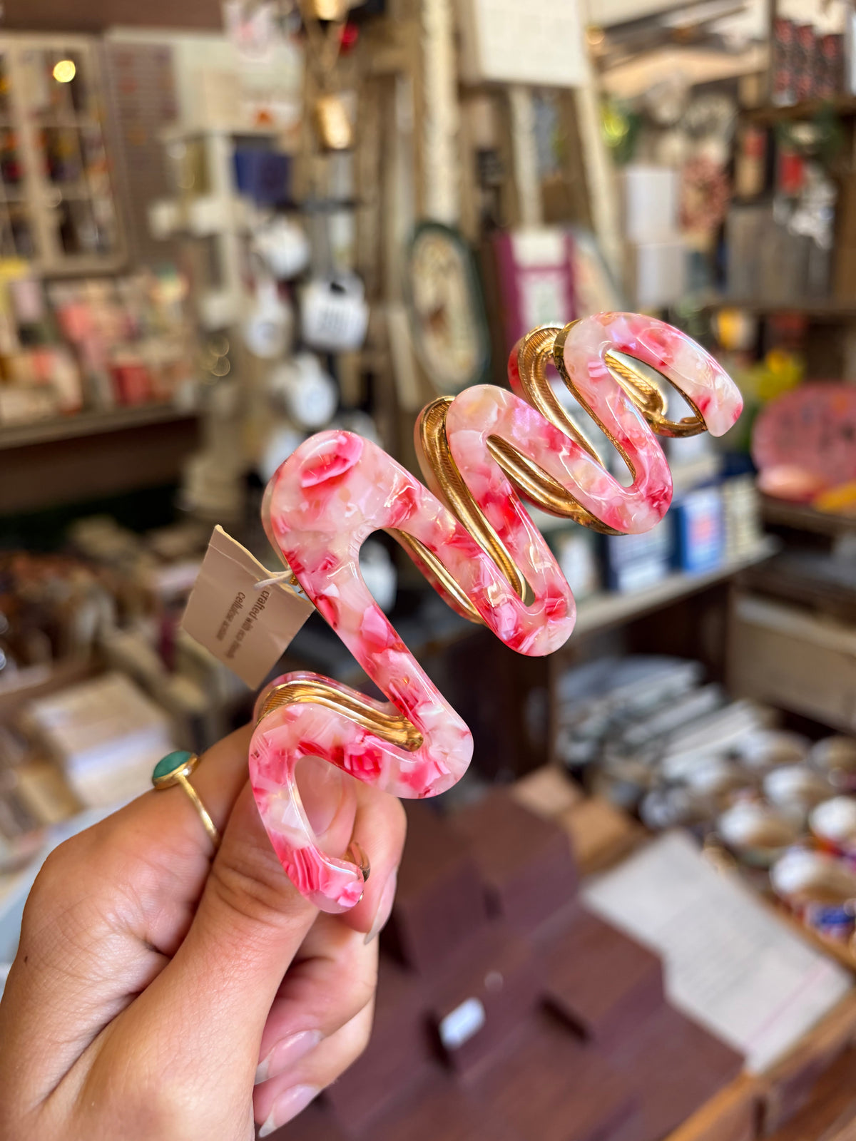 Luxe Hair Clips