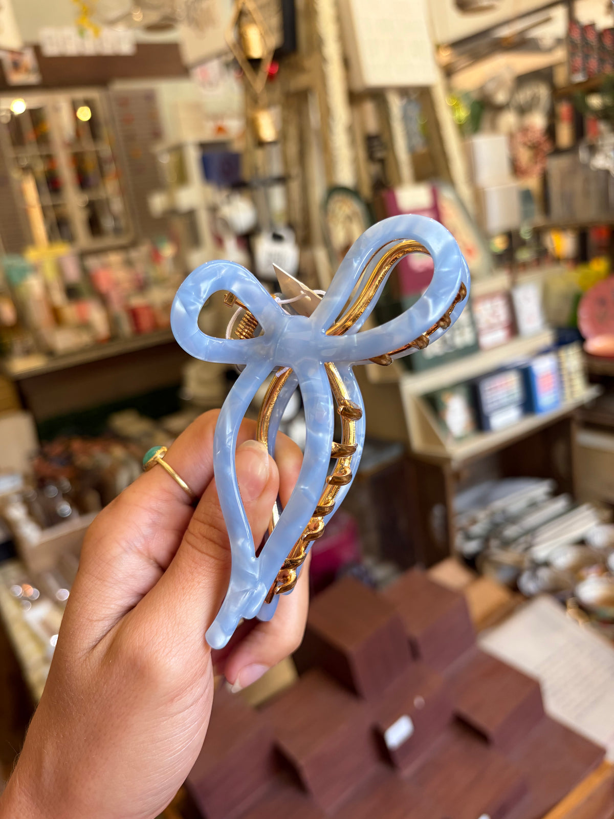 Luxe Hair Clips