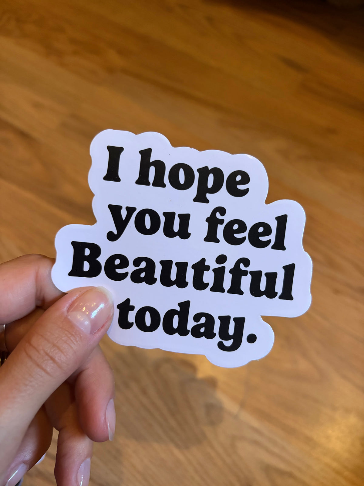 Vinyl Stickers - black & white assortment