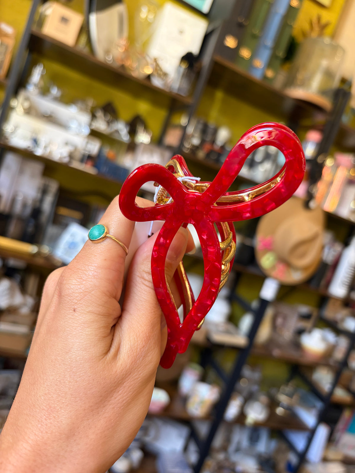 Luxe Hair Clips