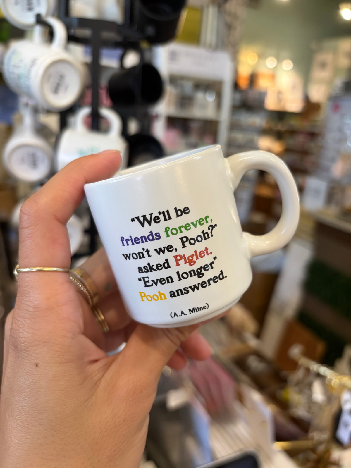 Mini Mug