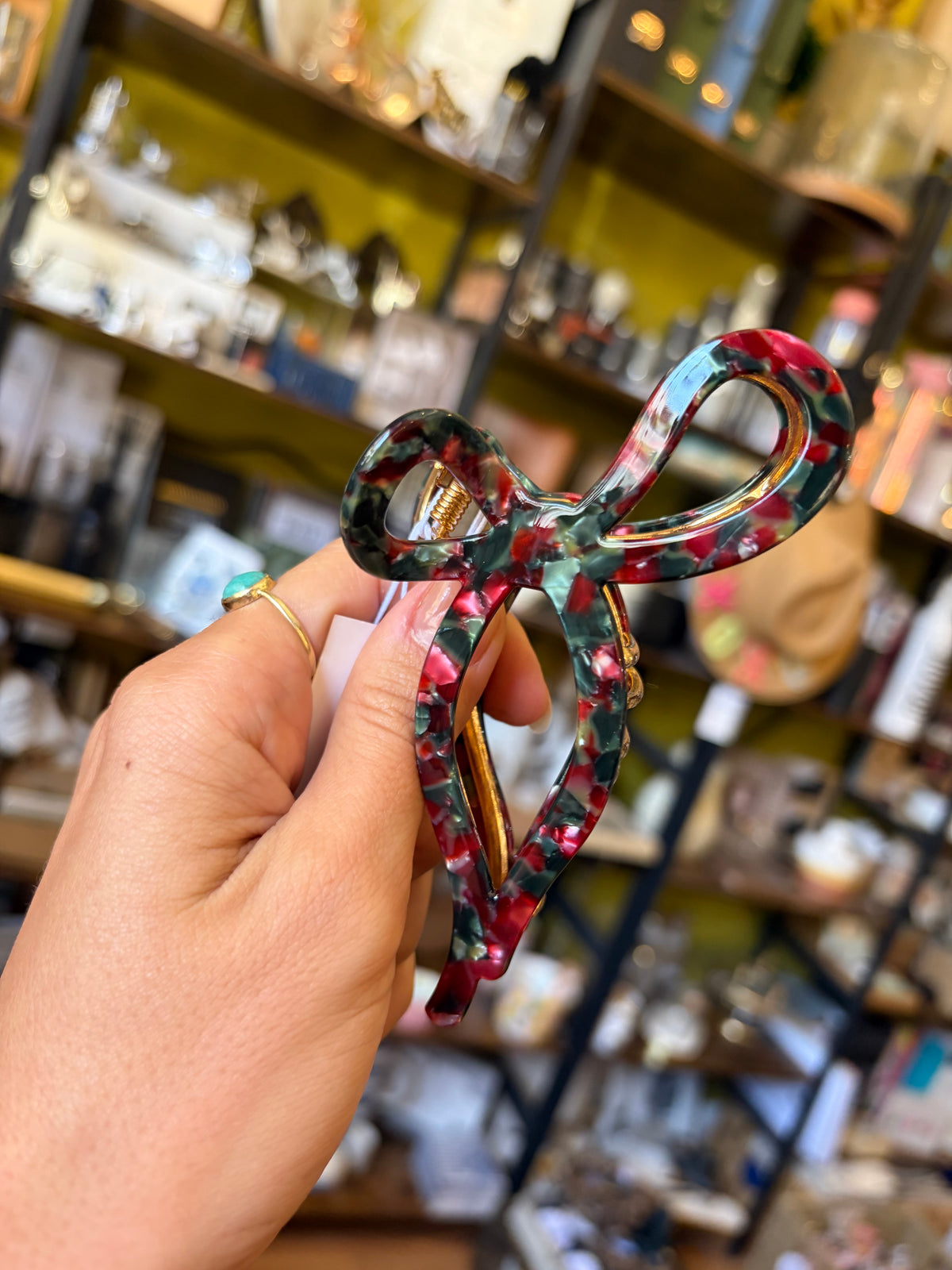 Luxe Hair Clips
