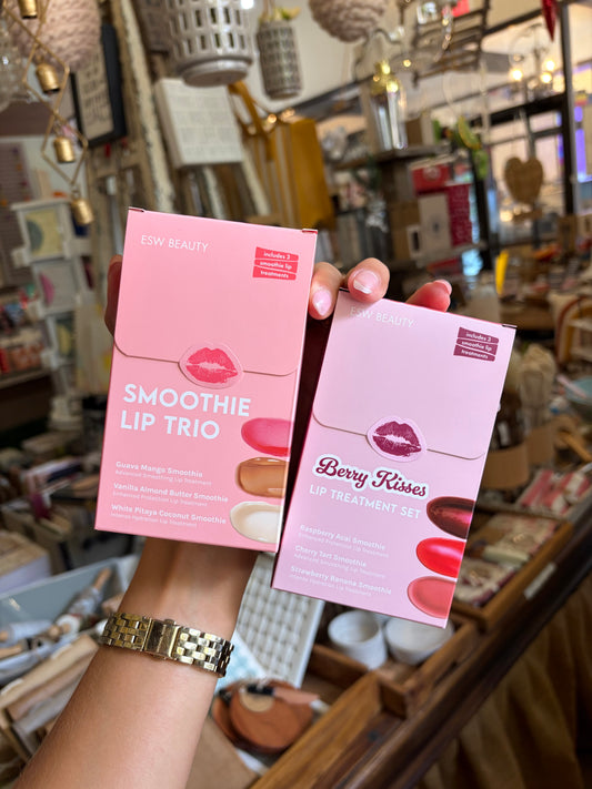 Lip Gloss - trio