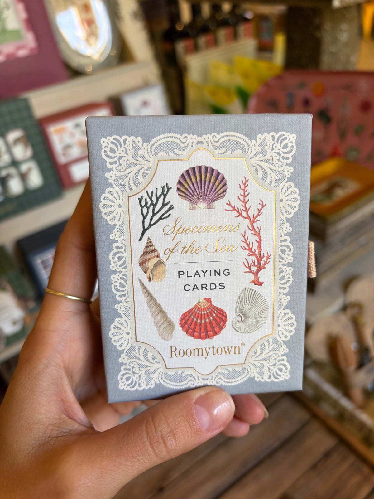 Deck of Playing Cards