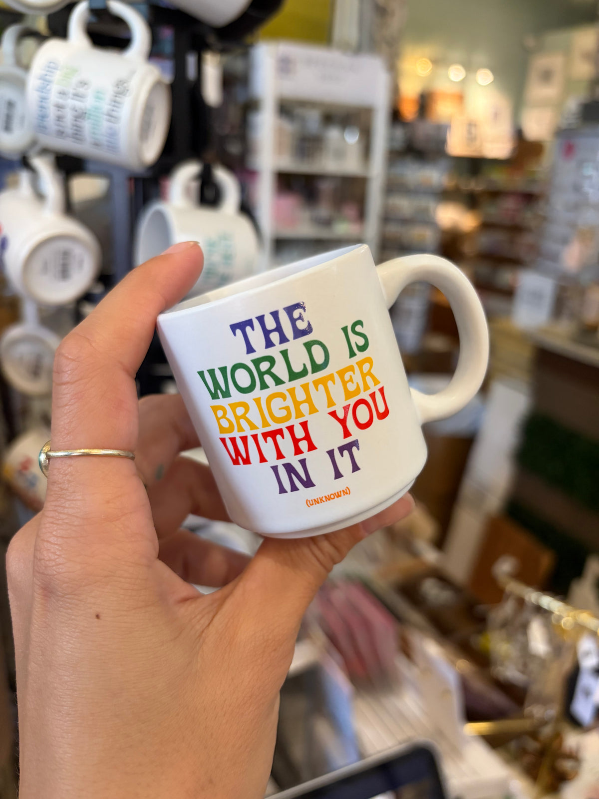 Mini Mug