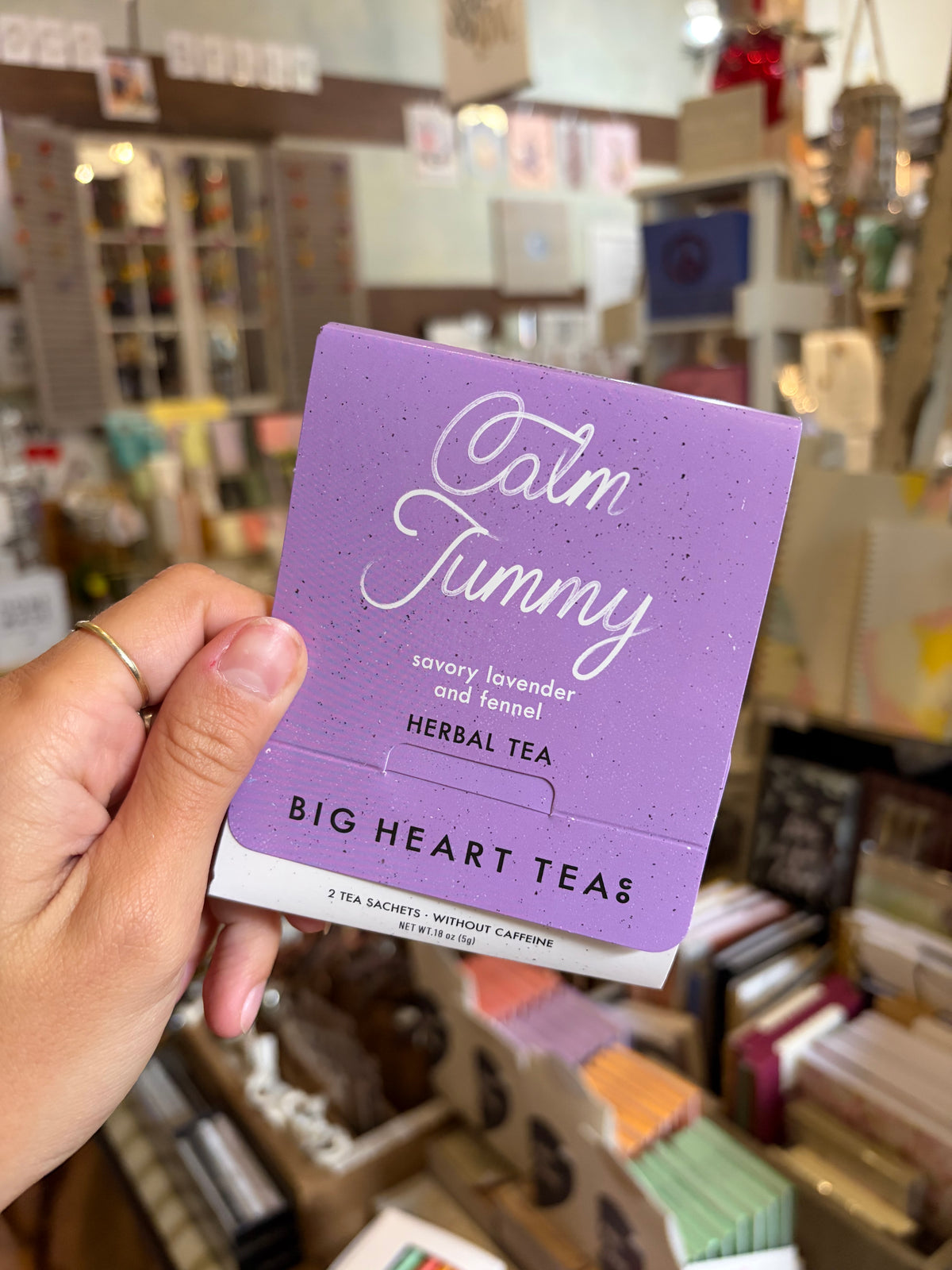 Big Heart Tea