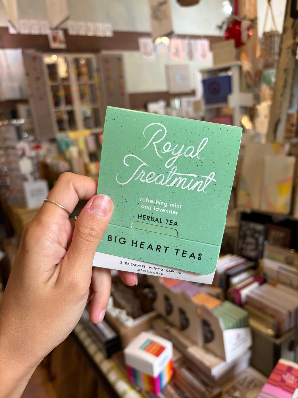 Big Heart Tea