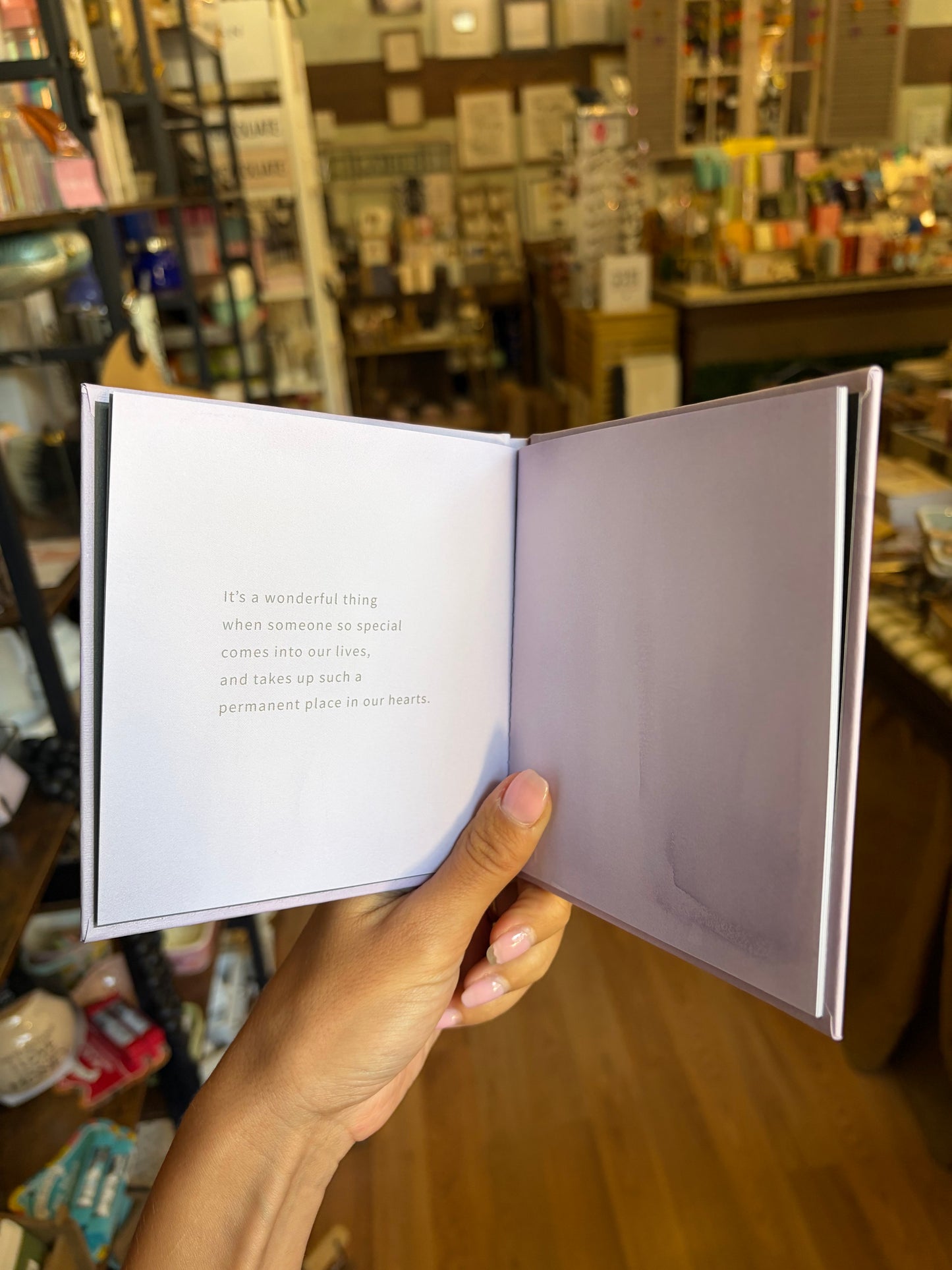 Book with Necklace