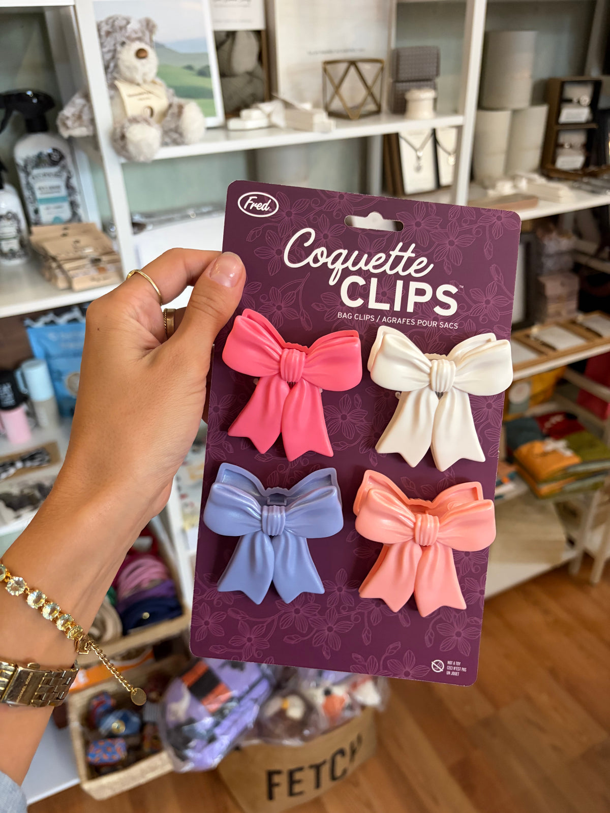 Bag Clips
