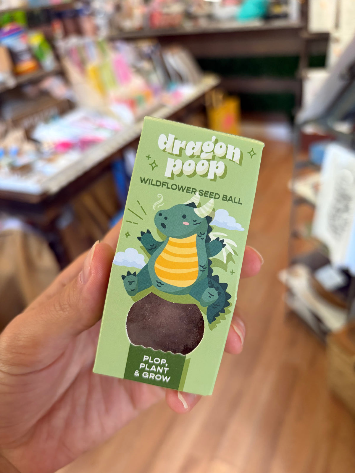 Magical Plops