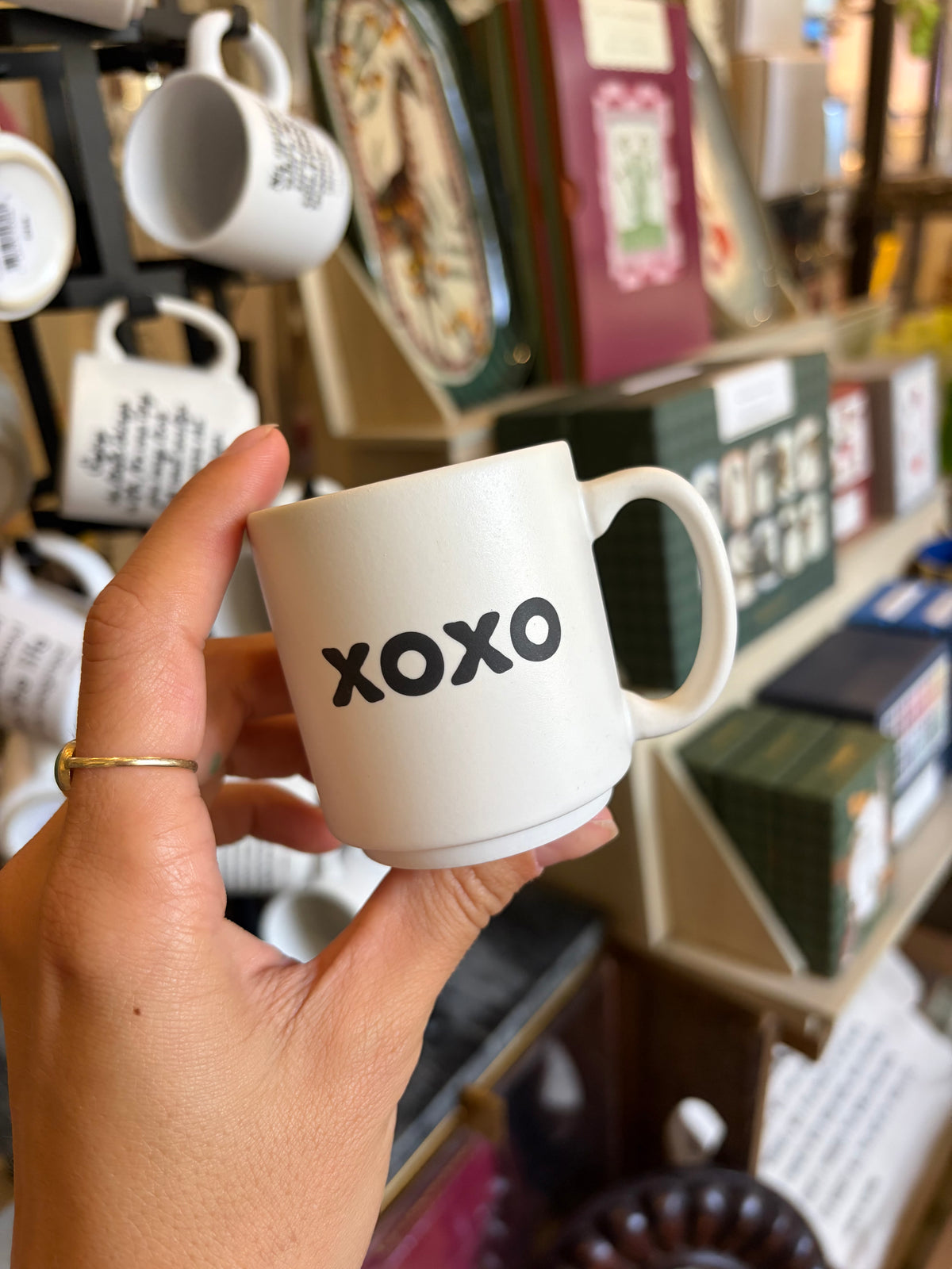Mini Mug