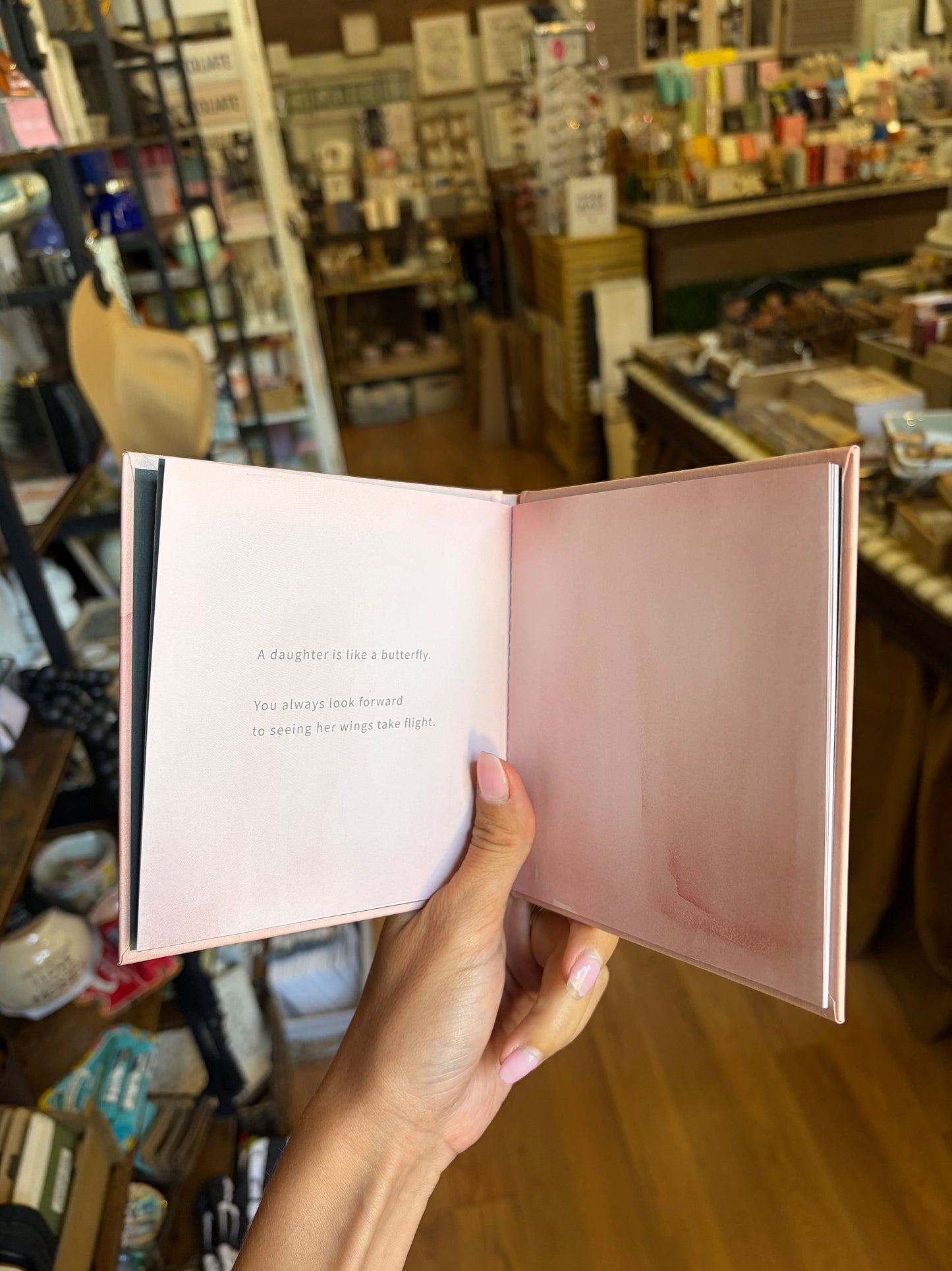 Book with Necklace