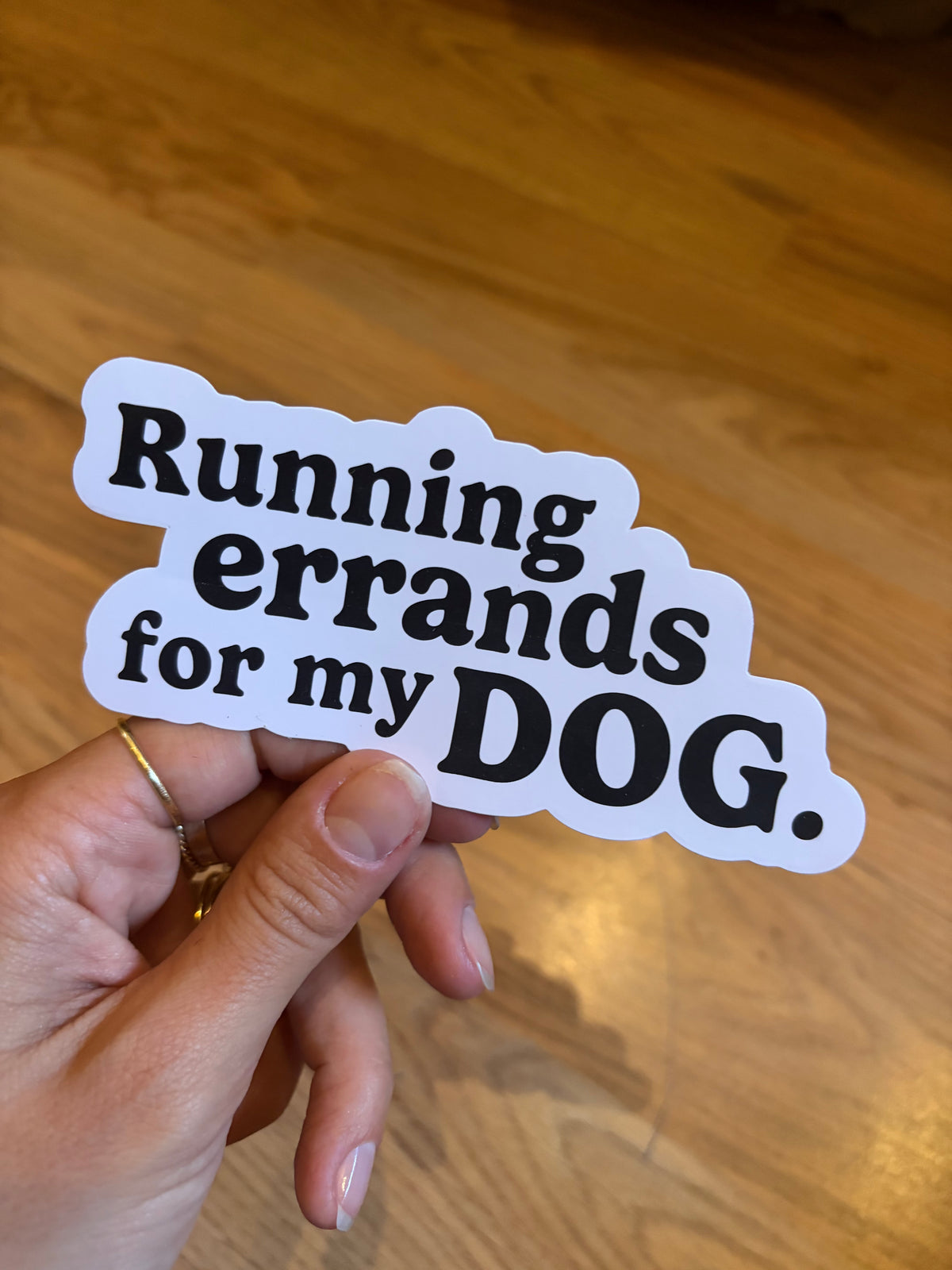 Vinyl Stickers - black & white assortment