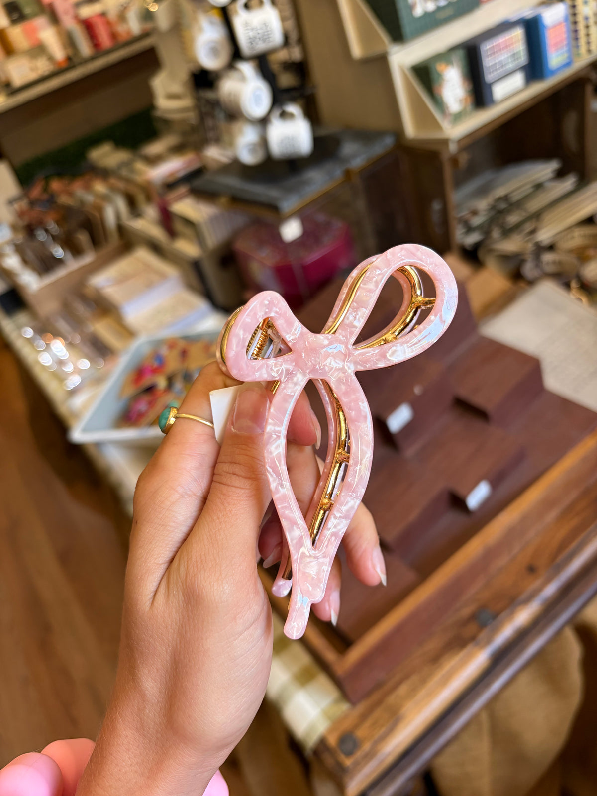 Luxe Hair Clips