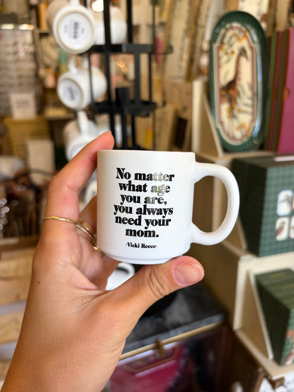 Mini Mug