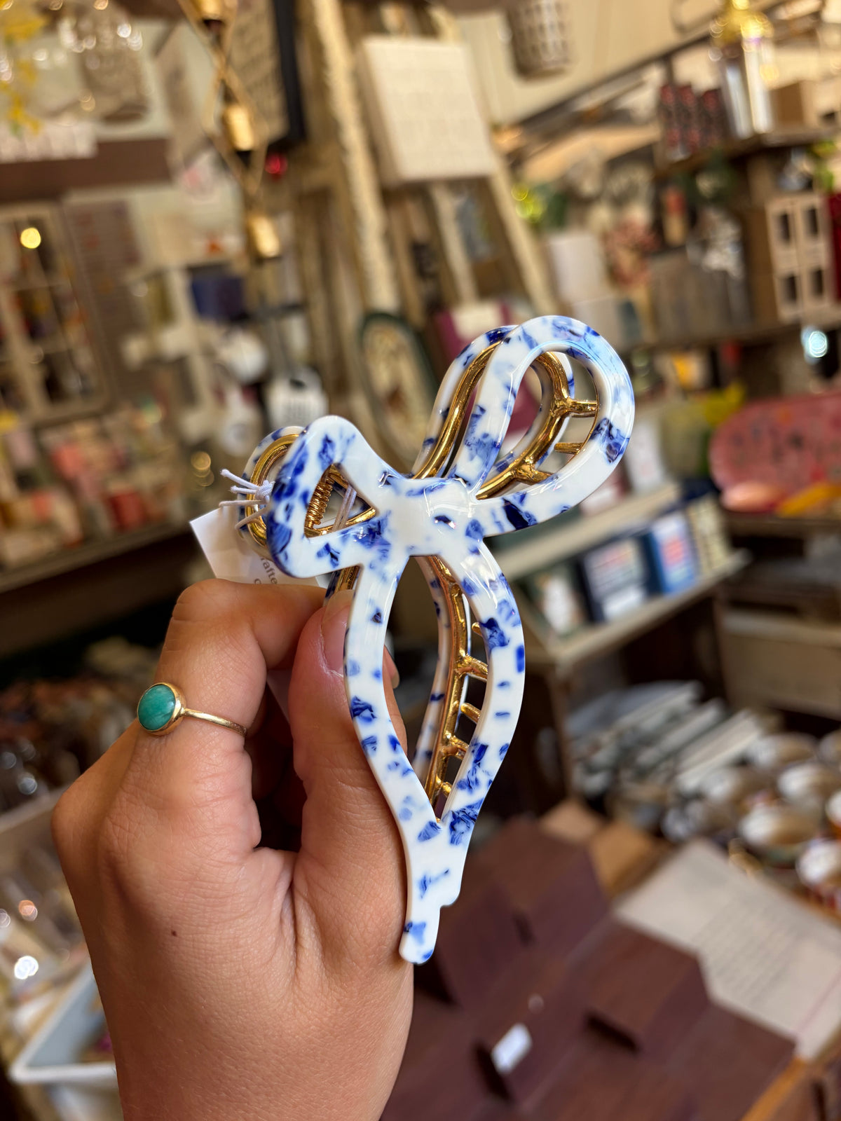 Luxe Hair Clips