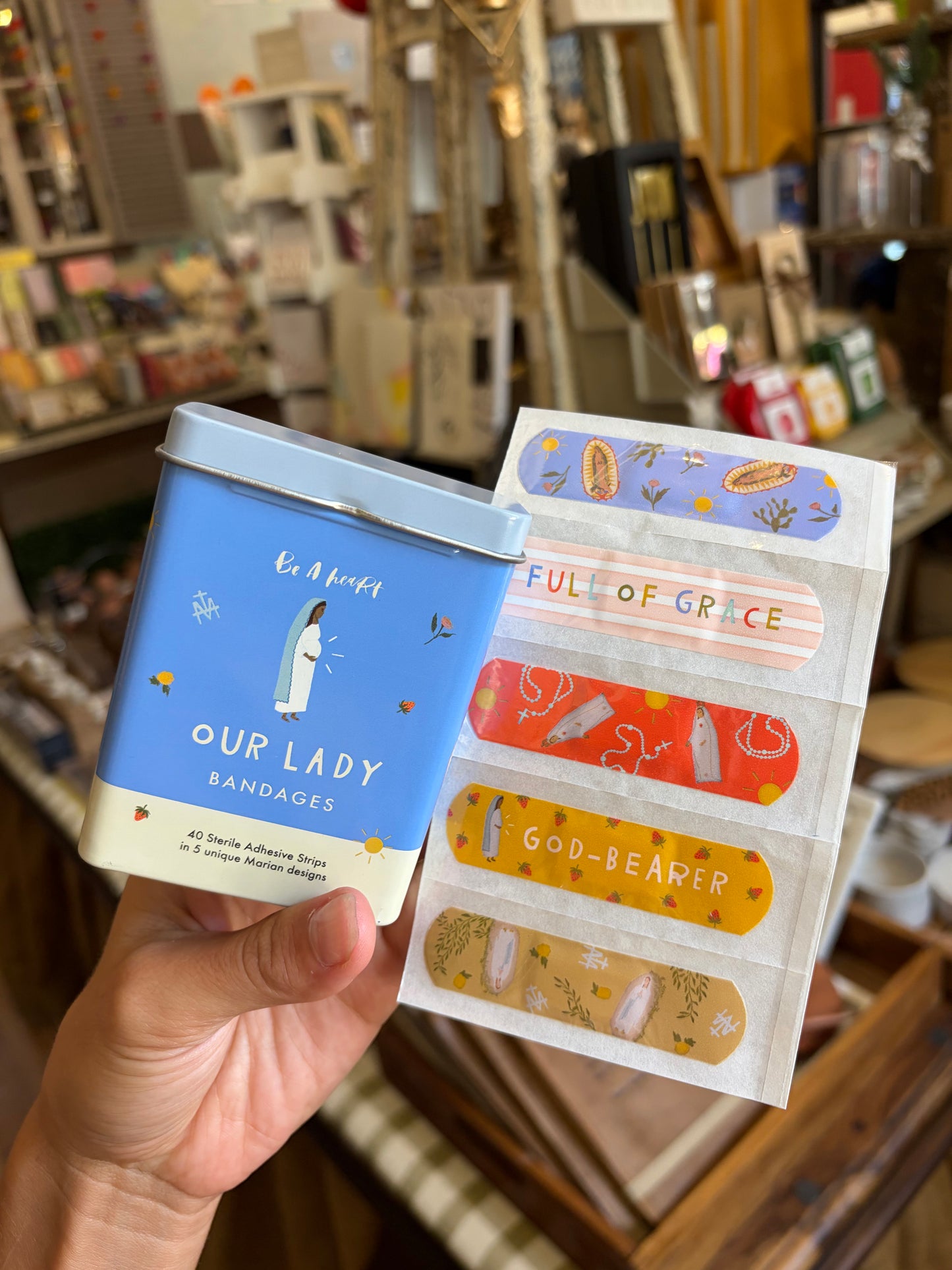 Religious Bandages