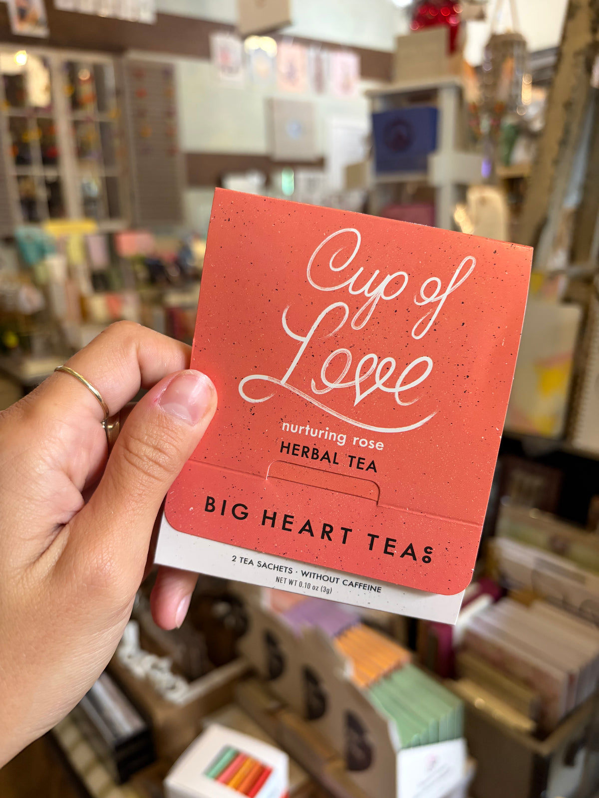 Big Heart Tea