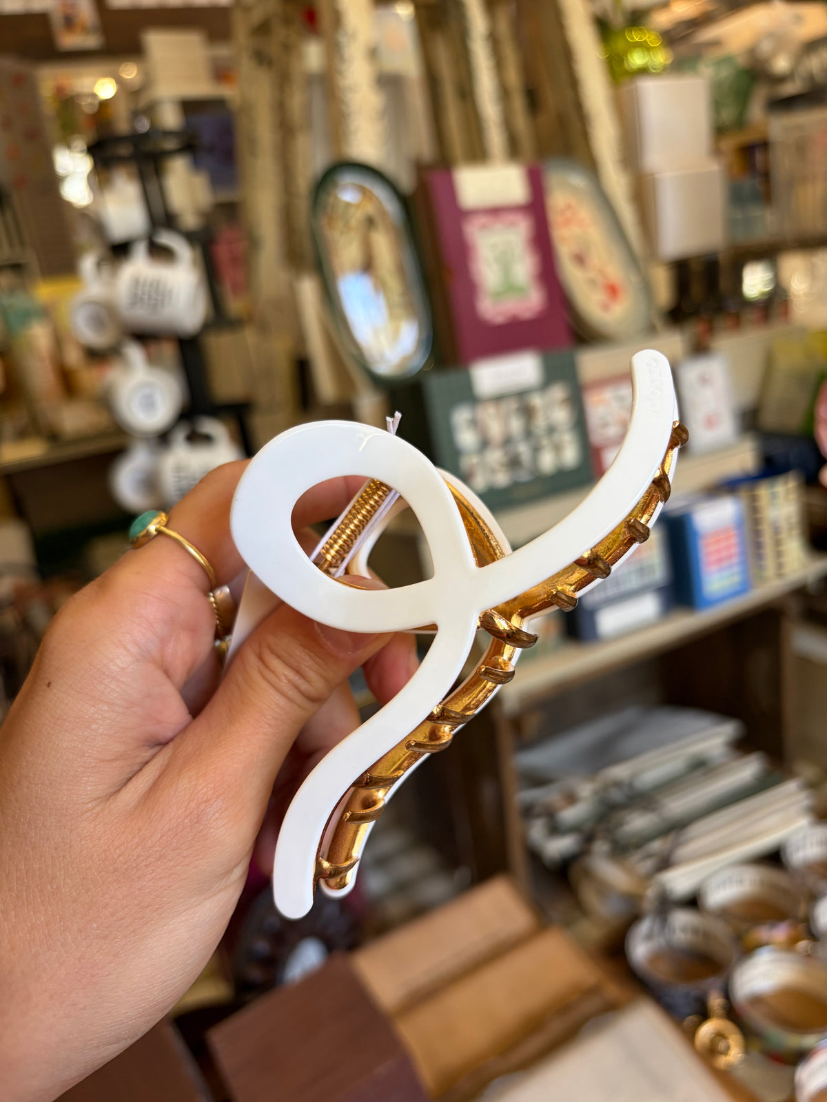 Luxe Hair Clips