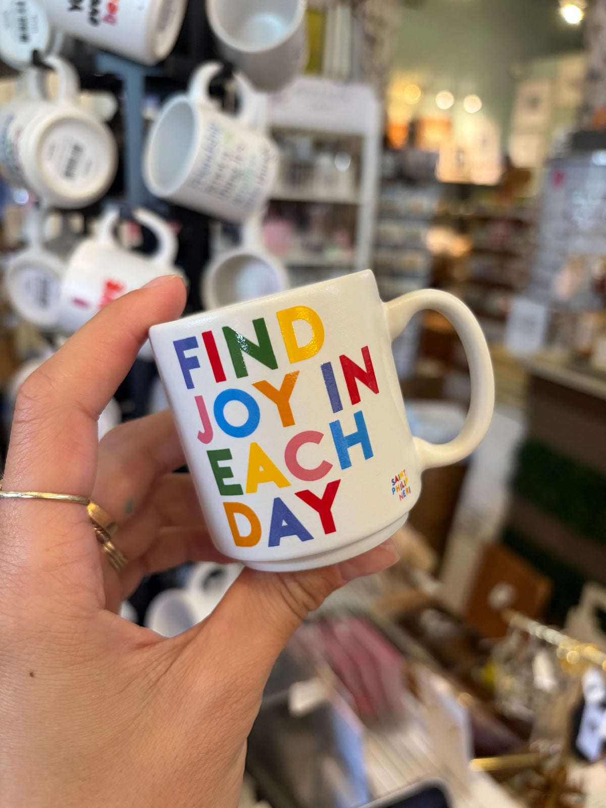Mini Mug