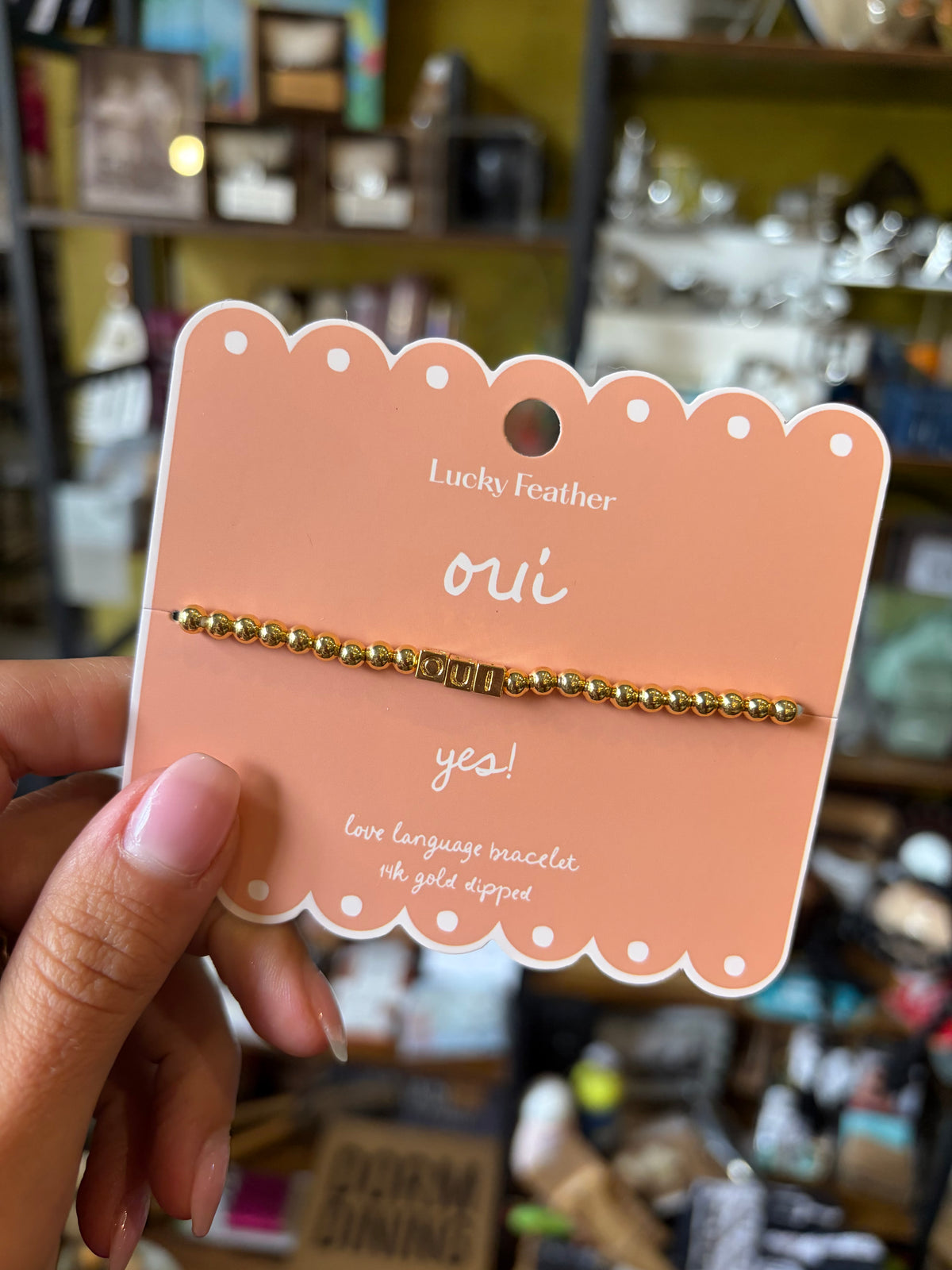 Love Language Bracelets